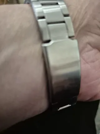 Orologio uomo Regolo Quarzo Blu