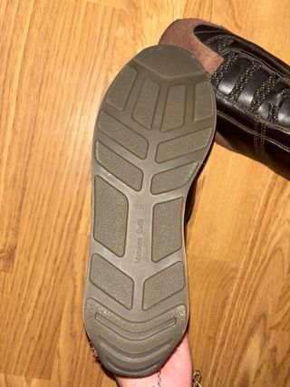 Zapatos Massimo Dutti Marrones Talla 37