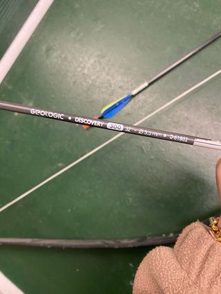 Kit Tiro Arco Discovery 100