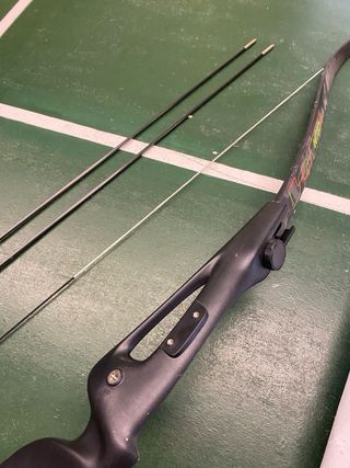 Kit Tiro Arco Discovery 100