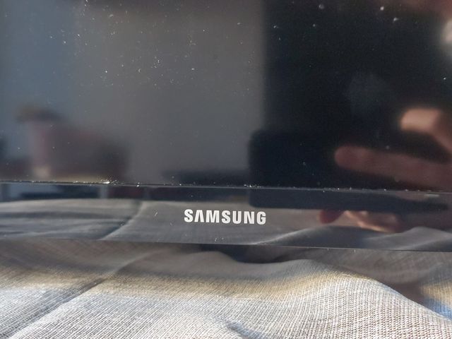 Televisor Samsung Negro