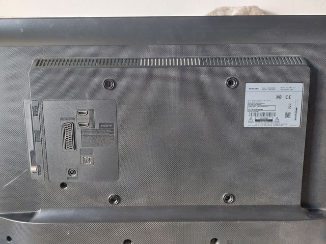 Televisor Samsung Negro