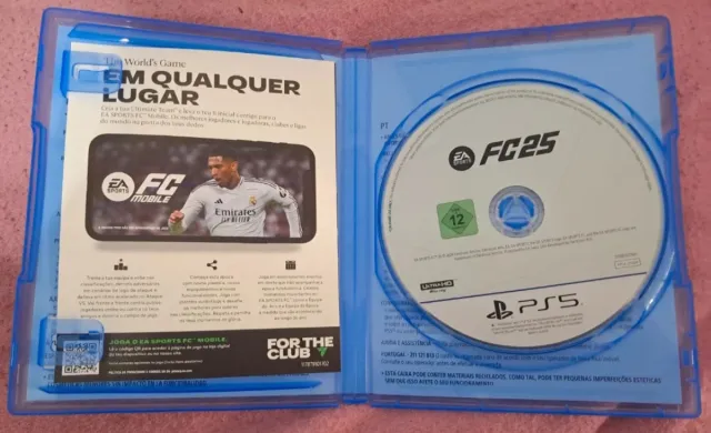 FC 25 PS5