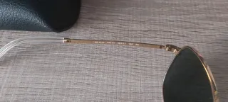 Gafas de Sol Ray-Ban Aviator Doradas