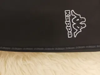 Mallas Kappa Negras Talla M