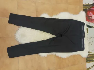 Mallas Kappa Negras Talla M