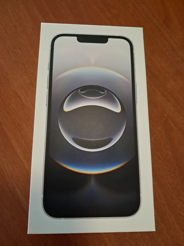 Iphone 16e 128Gb libre garantía