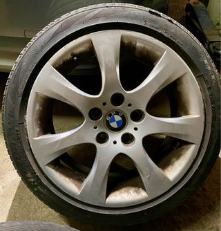 Llantas 17 para  BMW Serie 3 E90/E91/E92/E93
