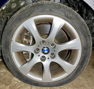Llantas 17 para  BMW Serie 3 E90/E91/E92/E93
