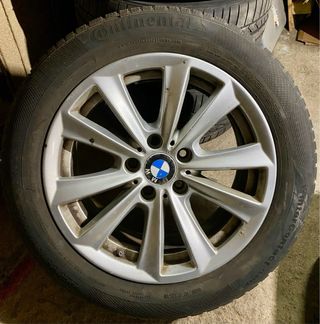 Llantas 17 para  BMW Serie 3 E90/E91/E92/E93
