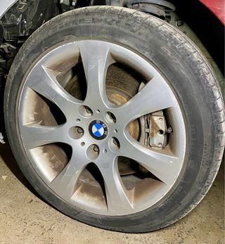Llantas 17 para  BMW Serie 3 E90/E91/E92/E93