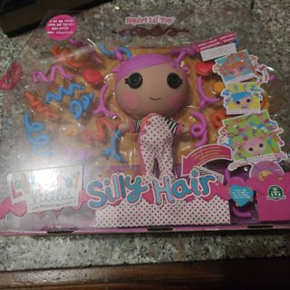 Lalaloopsy Squirt Lil Top Silly Hair