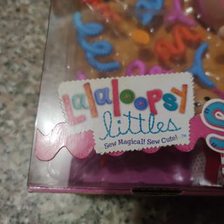 Lalaloopsy Squirt Lil Top Silly Hair