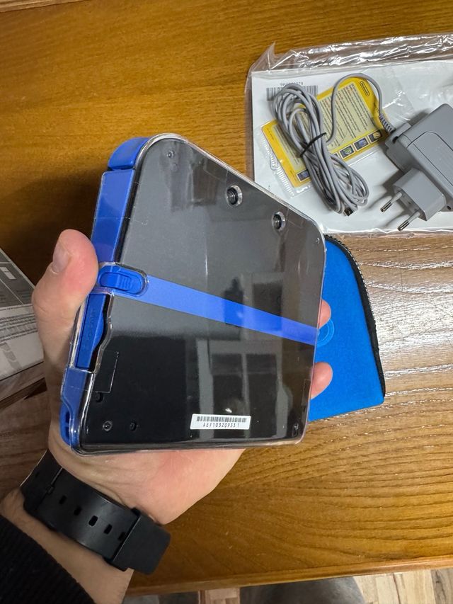 Nintendo 2DS con Mario Kart 7 Preinstalado