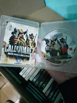 Call of Juarez: Bound in Blood PS3