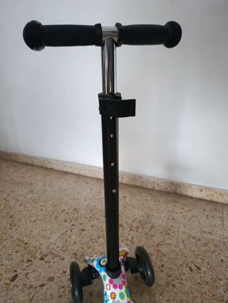 Patinete infantil Kinskate