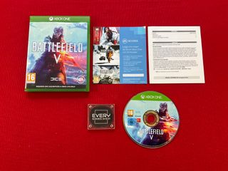 Battlefield V  Microsoft Xbox One Buena Condicion