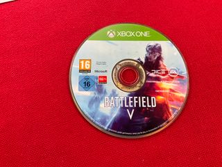 Battlefield V  Microsoft Xbox One Buena Condicion