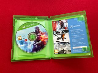 Battlefield V  Microsoft Xbox One Buena Condicion