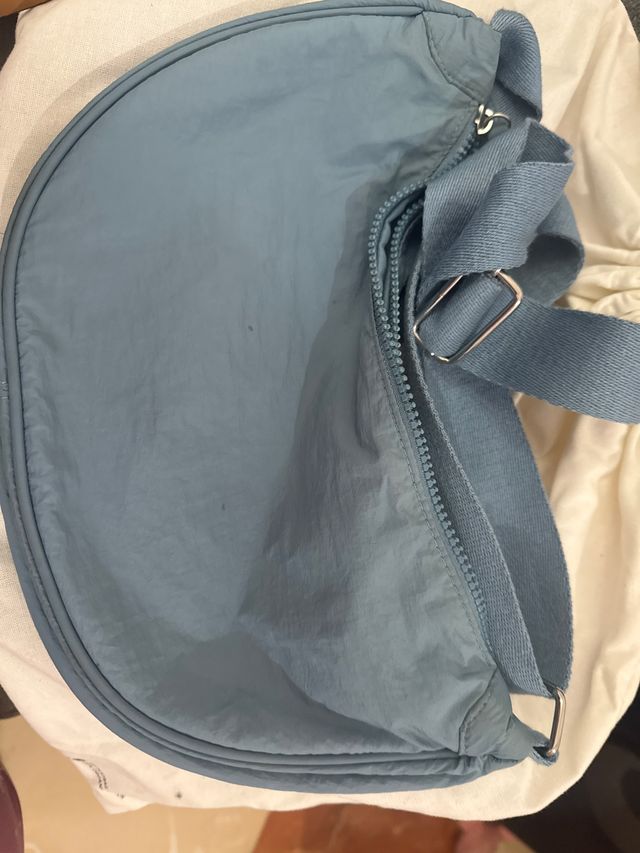 Bolso azul