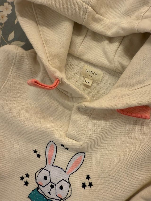 Jersey Nanos bebé puesto una vez