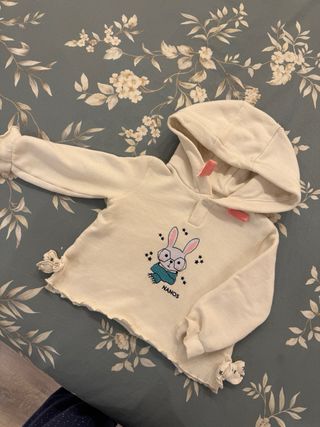 Jersey Nanos bebé puesto una vez