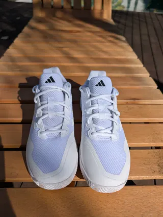 Zapatillas Adidas Gamecourt 2.0 Blancas