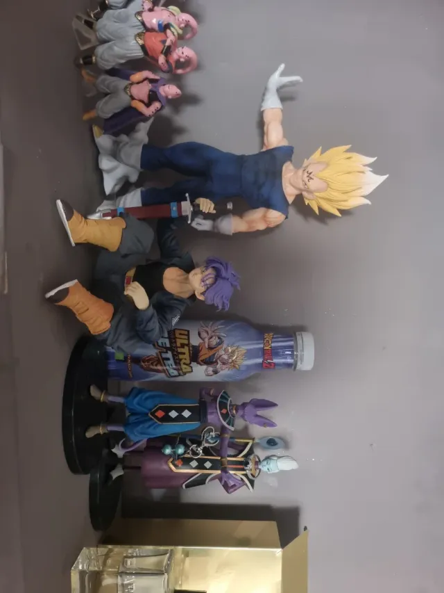 Colección Figuras Dragon Ball Z