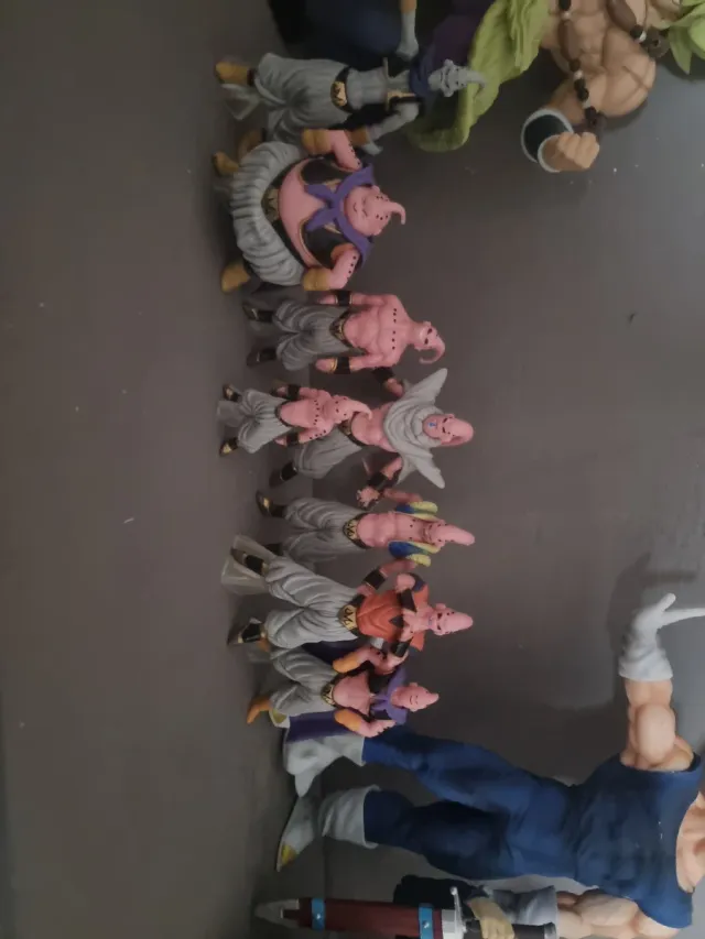 Colección Figuras Dragon Ball Z