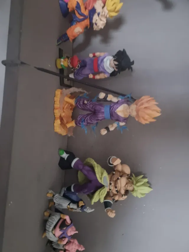 Colección Figuras Dragon Ball Z