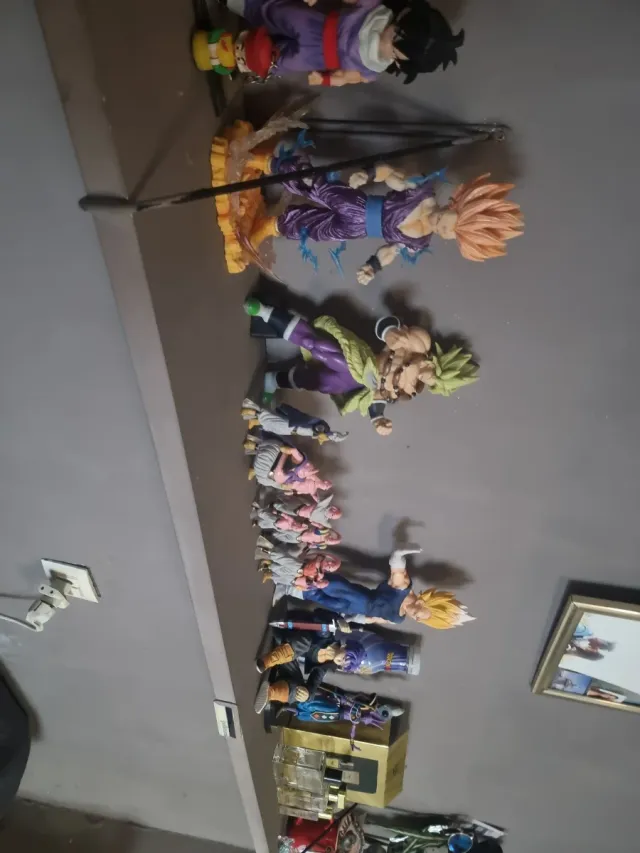 Colección Figuras Dragon Ball Z
