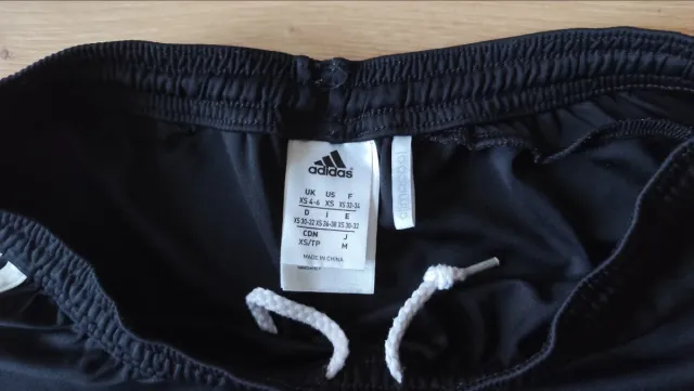 Pantalones Adidas Selección Alemania Fútbol