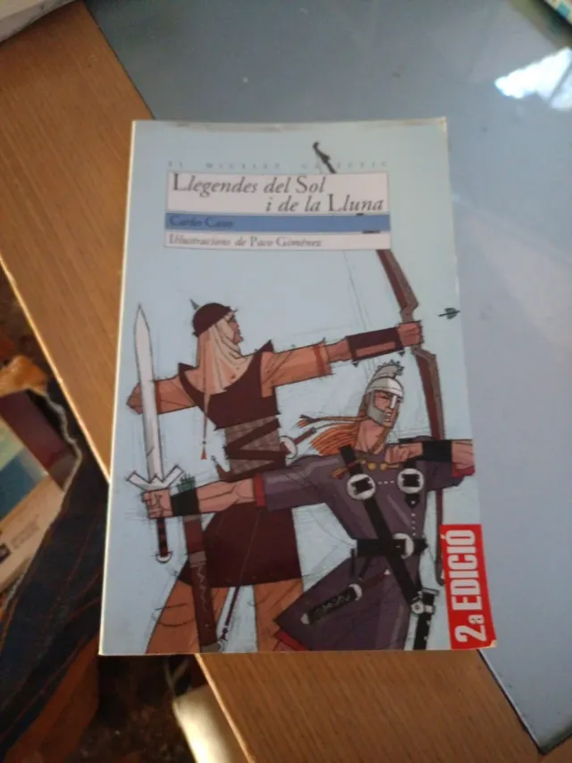 Llegendes del Sol i de la Lluna