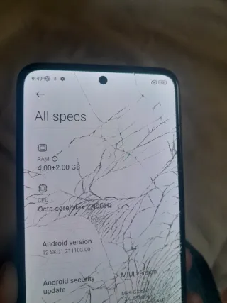 Xiaomi Redmi Note 11 128GB