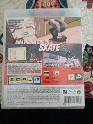 Tony Hawk's Pro Skater 5 PS3