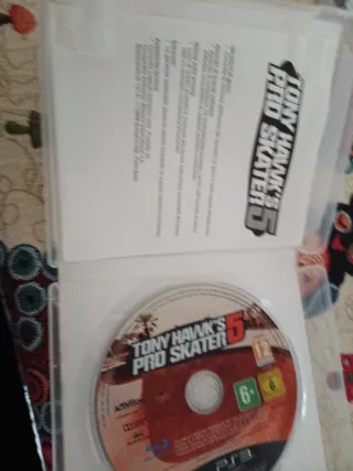 Tony Hawk's Pro Skater 5 PS3