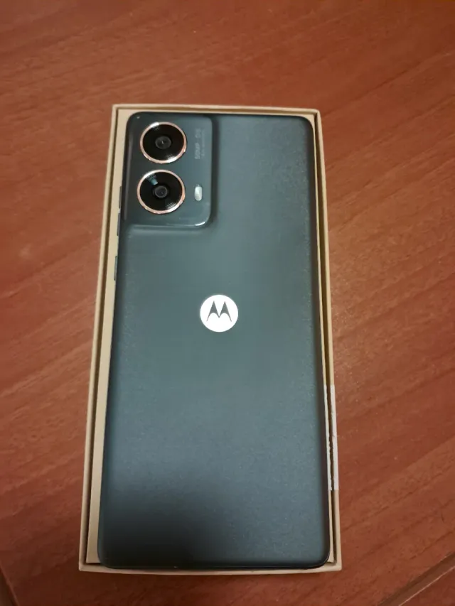 Motorola Moto G85 5G 12GB/256GB Gris Garantia libr