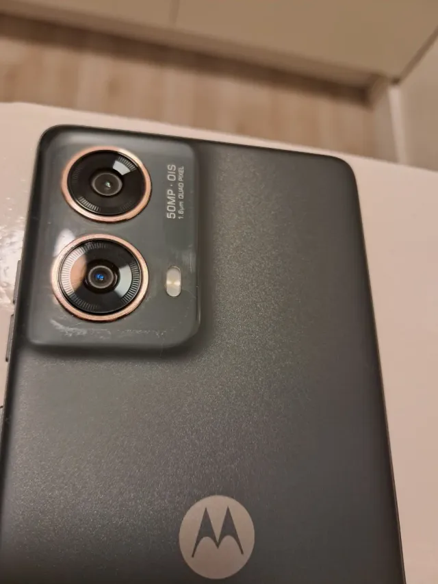 Motorola Moto G85 5G 12GB/256GB Gris Garantia libr