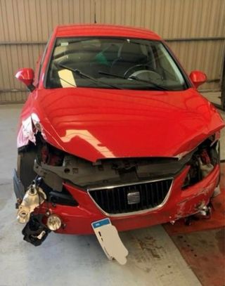 Despiece SEAT Ibiza 2011