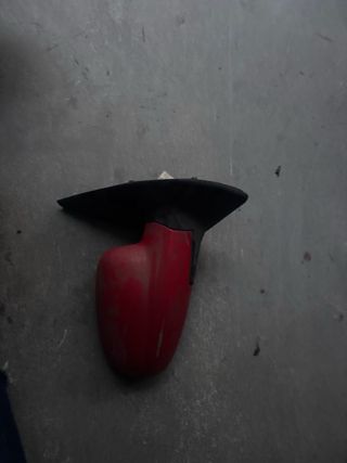 Despiece SEAT Ibiza 2011