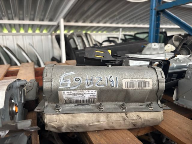 Despiece SEAT Ibiza 2011