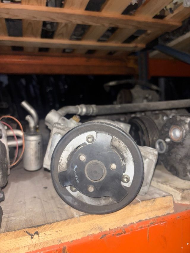 Despiece SEAT Ibiza 2011