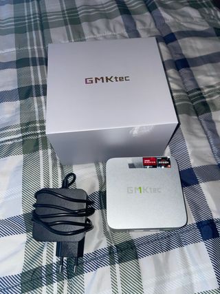 Mini PC Ryzen 5 16GB RAM 512GB SSD