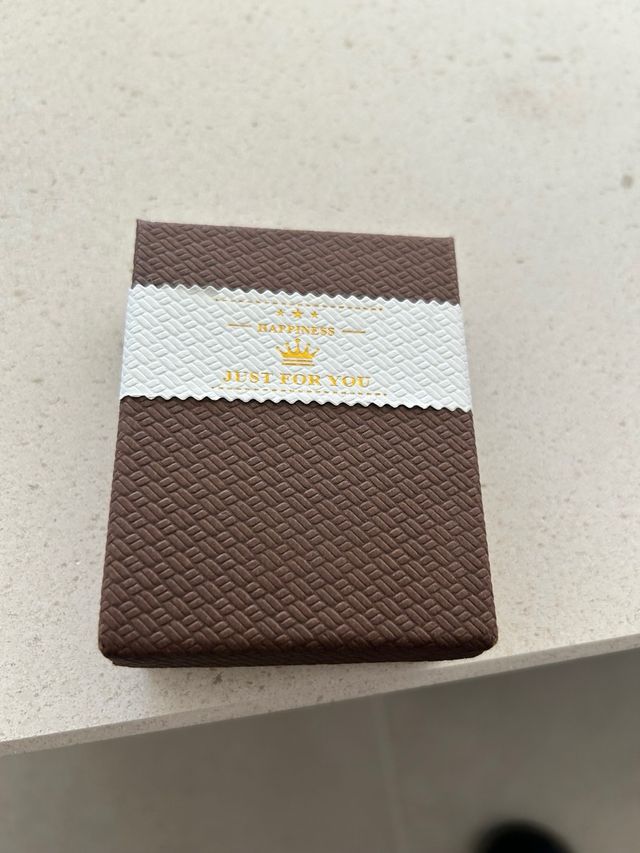 Pendientes Abejas Doradas con Piedra Negra