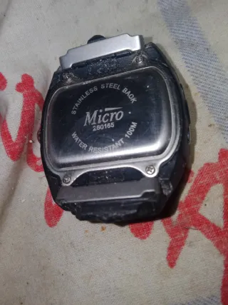 Reloj Micro Digital 260165