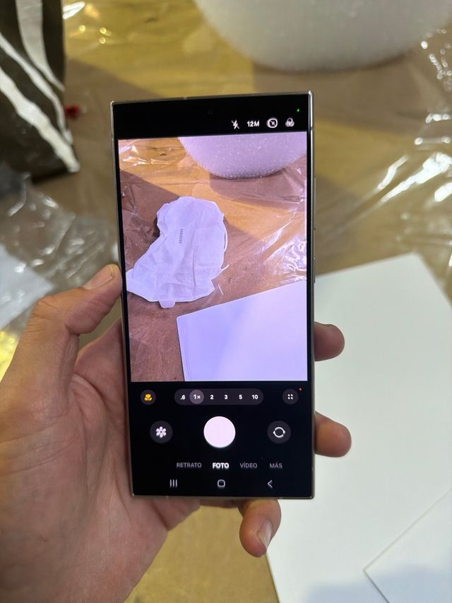 Samsung Galaxy S24 Ultra 512GB Gris