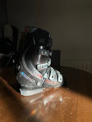 Botas de esquí Salomon 90 Evolution talla 45