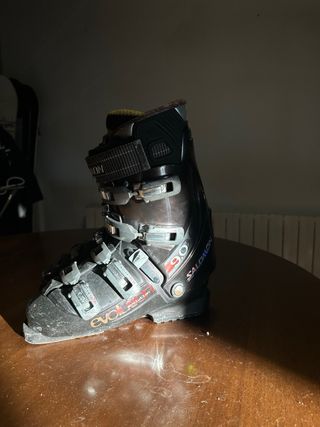 Botas de esquí Salomon 90 Evolution talla 45