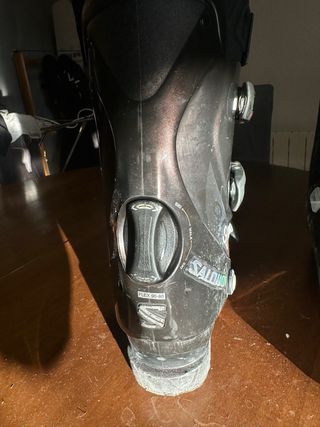 Botas de esquí Salomon 90 Evolution talla 45