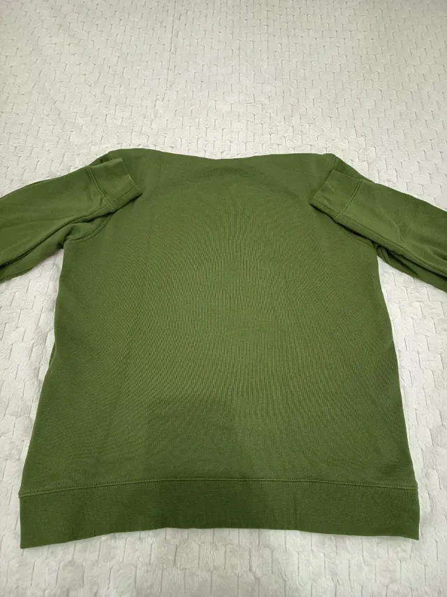 Sudadera Hurley Verde Oliva